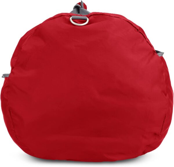 Amazon Basics Large Nylon Duffel Bag - Image 2