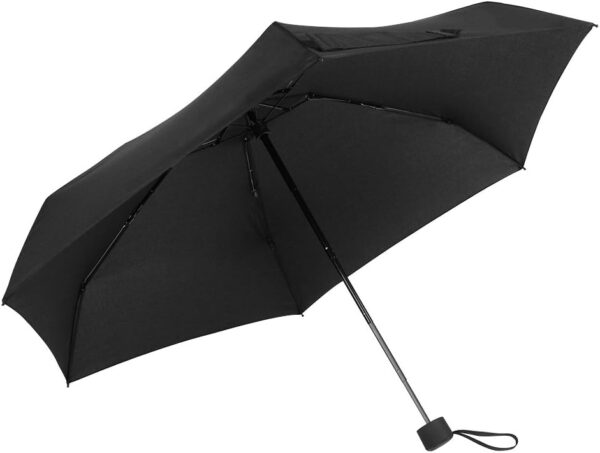 Small Mini Umbrella with Case by GAOYAINIG Light Compact Design Perfect for Travel Lightweight Portable Parasol Outdoor Sun&Rain Umbrellas - Image 5