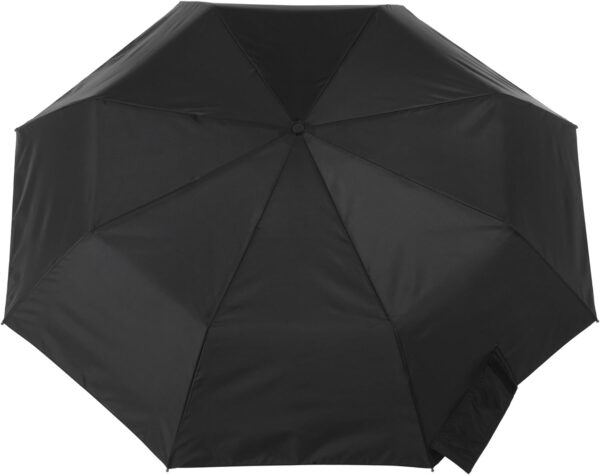 totes Automatic Open Water-Resistant Foldable Travel Umbrella - Image 2