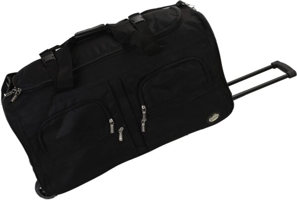 Rockland Rolling Duffel Bag