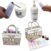 10Pack Leakproof Silicone Travel Bottles,TSA-Approved Travel Toiletry Bottles for Shampoo Lotion Body Wash-Essential Travel Accessories, Travel Sized Containers for Toiletries - Image 7
