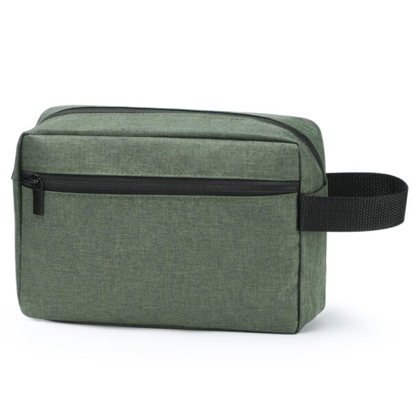 Etercycle Toiletry Bag for Men, Portable Travel Toiletry Organizer Bag,Shaving Bag for Toiletries Accessories (Army Green)