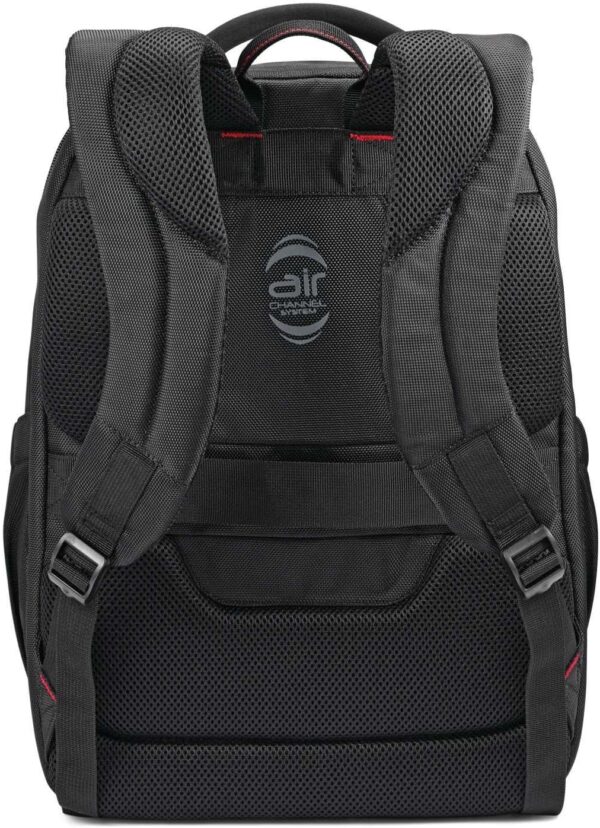 Samsonite Xenon 3.0 Checkpoint Friendly Backpack, Black, Large - Image 2