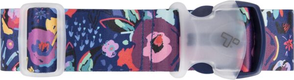 Travelon Luggage Strap, Mod Floral, One Size